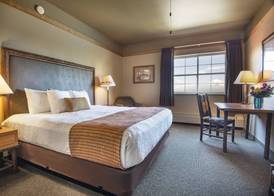 Copper River Princess Wilderness Lodge 4