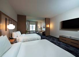 Fairfield Inn & Suites by Marriott Dayton North 5