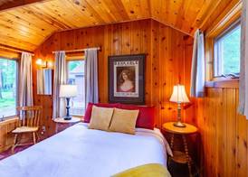 Lake Creek Lodge 5