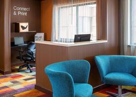 Fairfield Inn Muncie 3