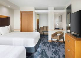 Fairfield Inn and Suites Turlock 3