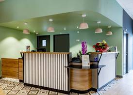B&B HOTEL Bordeaux Centre Gare Saint-Jean 2