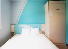 Hotel Ibis Budget Montpellier Centre Millenaire - 3