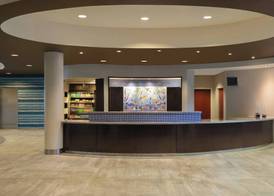 Courtyard by Marriott Fort Lauderdale Airport & Cruise Port 3