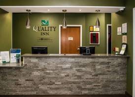 Quality Inn North Vernon 4