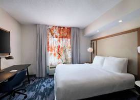 Fairfield Inn & Suites by Marriott Edison - South Plainfield 4