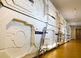Whiz Capsule Hotel Thamrin Jakarta 5
