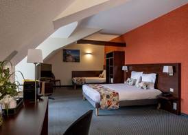 Hôtel Val-Vignes Colmar Haut-Koenigsbourg, The Originals Relais 4