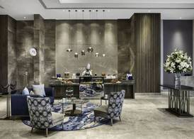 Vivanta Bhubaneswar DN Square 4