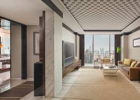 Regent Shanghai Pudong 4