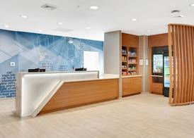 SpringHill Suites by Marriott Freeport Brunswick 2