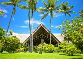 Hotel Kia Ora Resort & Spa 2