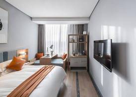 Pagoda Boutique Hotel Shanghai Fudan University 4