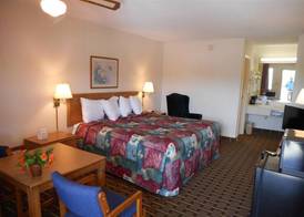 Americas Best Value Inn Blue Ridge 2
