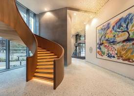 Dorsett Hotel Canary Wharf 3