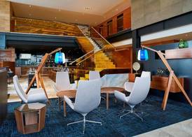 Courtyard by Marriott Mexico City Toreo 2