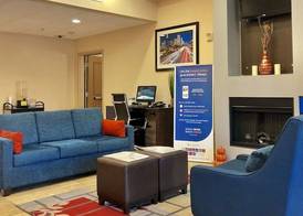 Comfort Suites Near City of Industry - Los Angeles 4