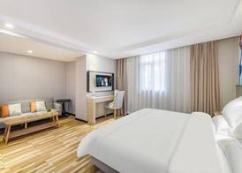 Yimi Hotel (Guangzhou Xicun Subway Station) 4