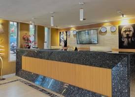 Atlantic View hotel Conakry 2