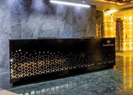 Monsoon Courtyard Luxury Hotel 2