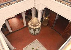 Hotel Blanco Riad 3