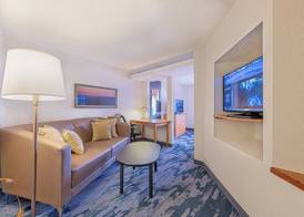 Fairfield Inn & Suites by Marriott Chicago Naperville 4