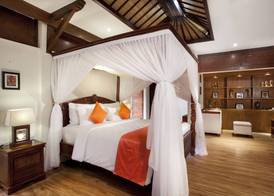 Astagina Resort Villa and Spa 5