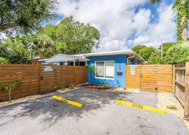 The Blue House Fort Lauderdale 3