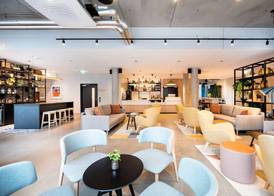 Staycity Aparthotels Frankfurt Airport 3