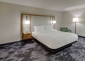 Fairfield Inn & Suites Southport 5
