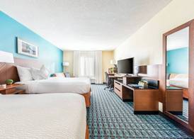 Fairfield Inn Charlotte Northlake 5