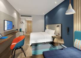 Holiday Inn Express Foshan Beijiao by IHG 4