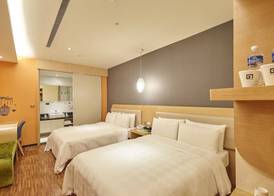 Hotel G7 Taipei 5