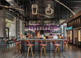 Moxy Bengaluru Airport Prestige Tech Cloud 5