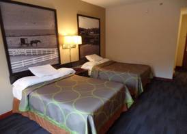 Super 8 by Wyndham Beaver Falls 5