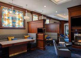 Residence Inn by Marriott Cincinnati Downtown/The Phelps 5