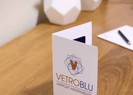 Airport Apartments by Vetroblu 3