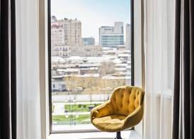 Courtyard by Marriott Baku 4