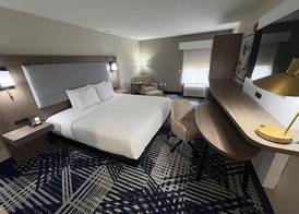 Best Western Spartanburg I-26 3