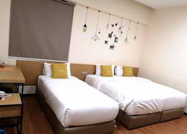 Qlio Hotel 3
