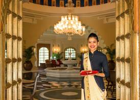 The Oberoi Udaivilas Udaipur 3