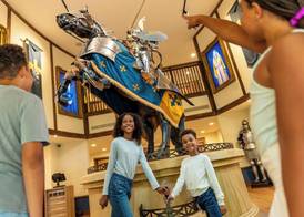 Warwick Castle Hotel & Knight's Village 3