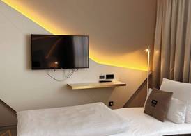 Holiday Inn - the niu, Coin Frankfurt Ostend by IHG 4