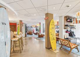 Hôtel AKENA Biarritz - Grande plage 5