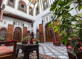 Riad - Dar Al Andalous 3