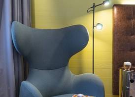 Pullman Santiago El Bosque 5