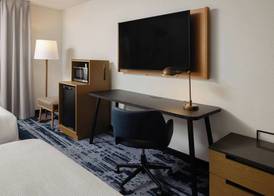 Fairfield by Marriott Inn & Suites Grand Rapids Airport 5