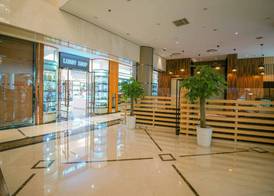 Ramada Plaza Shanghai Pudong Airport 2