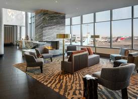 Grand Hyatt at SFO 2