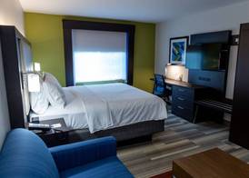 Holiday Inn Express COLUMBUS - DUBLIN by IHG 4